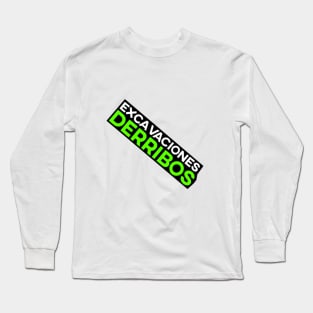 OBREROS AL PODER! | DROP 2 Long Sleeve T-Shirt